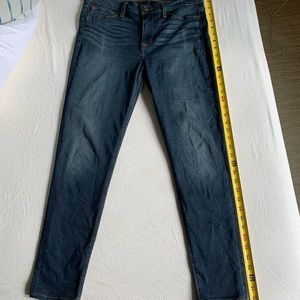 Hudson Nico Mid-Rise Super Skinny Jeans 👖- pristine condition